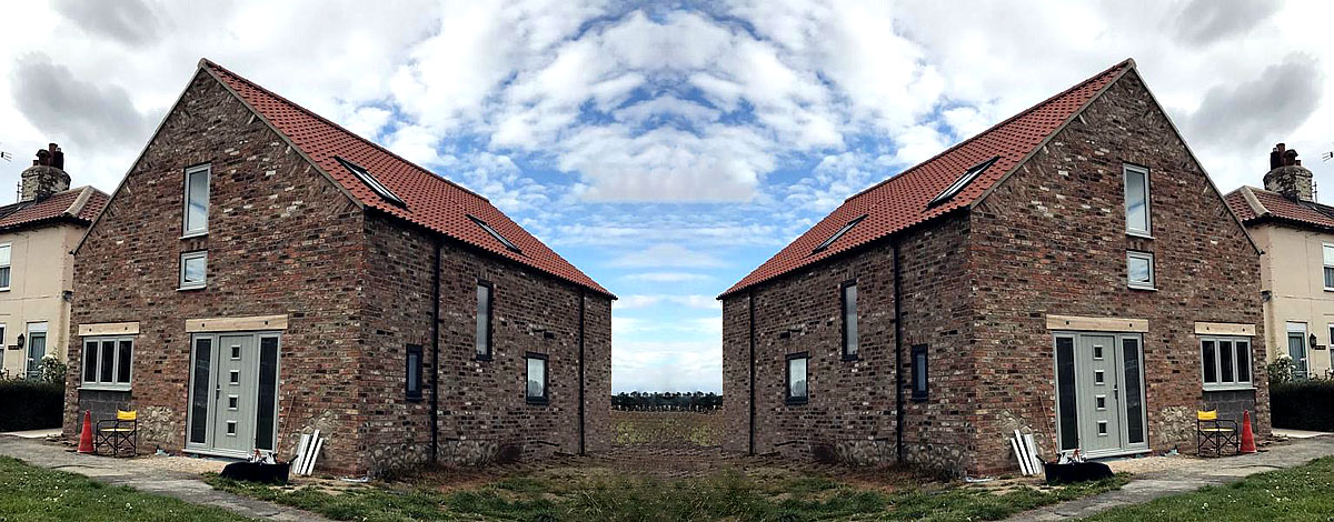 Large Barn Conversion Building